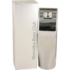 Mercedes-Benz Mercedes-Benz Club EDT miehille 50 ml hinta ja tiedot | Miesten hajuvedet | hobbyhall.fi