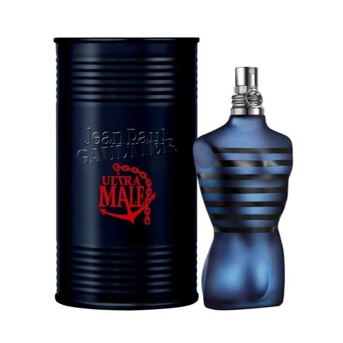 Miesten parfyymi Ultra Male Jean Paul Gaultier EDT, 200 ml hinta ja tiedot | Miesten hajuvedet | hobbyhall.fi