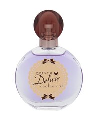 Parfum Pussy Deluxe Cookie Cat EDP tytöille 30 ml hinta ja tiedot | Lasten hajusteet | hobbyhall.fi