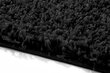 Shaggy Black, Matto 200x290 cm hinta ja tiedot | Isot matot | hobbyhall.fi