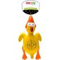 Lelu Comfy Chick, 24 cm. hinta ja tiedot | Koiran lelut | hobbyhall.fi