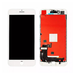 Näyttö iPhone 8 Plus (valkoinen) ORG hinta ja tiedot | Puhelimen osat ja korjaustyökalut | hobbyhall.fi