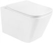 WC-setti Mexen 5in1 Fenix Slim wc-istuimella Teo Rimless Slim hinta ja tiedot | WC-istuimet | hobbyhall.fi