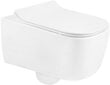 WC-setti Mexen 5in1 Fenix Slim wc-istuimella Stella Rimless Slim hinta ja tiedot | WC-istuimet | hobbyhall.fi