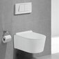 WC-setti Mexen 5in1 Fenix Slim wc-istuimella Sofia Rimless Slim hinta ja tiedot | WC-istuimet | hobbyhall.fi
