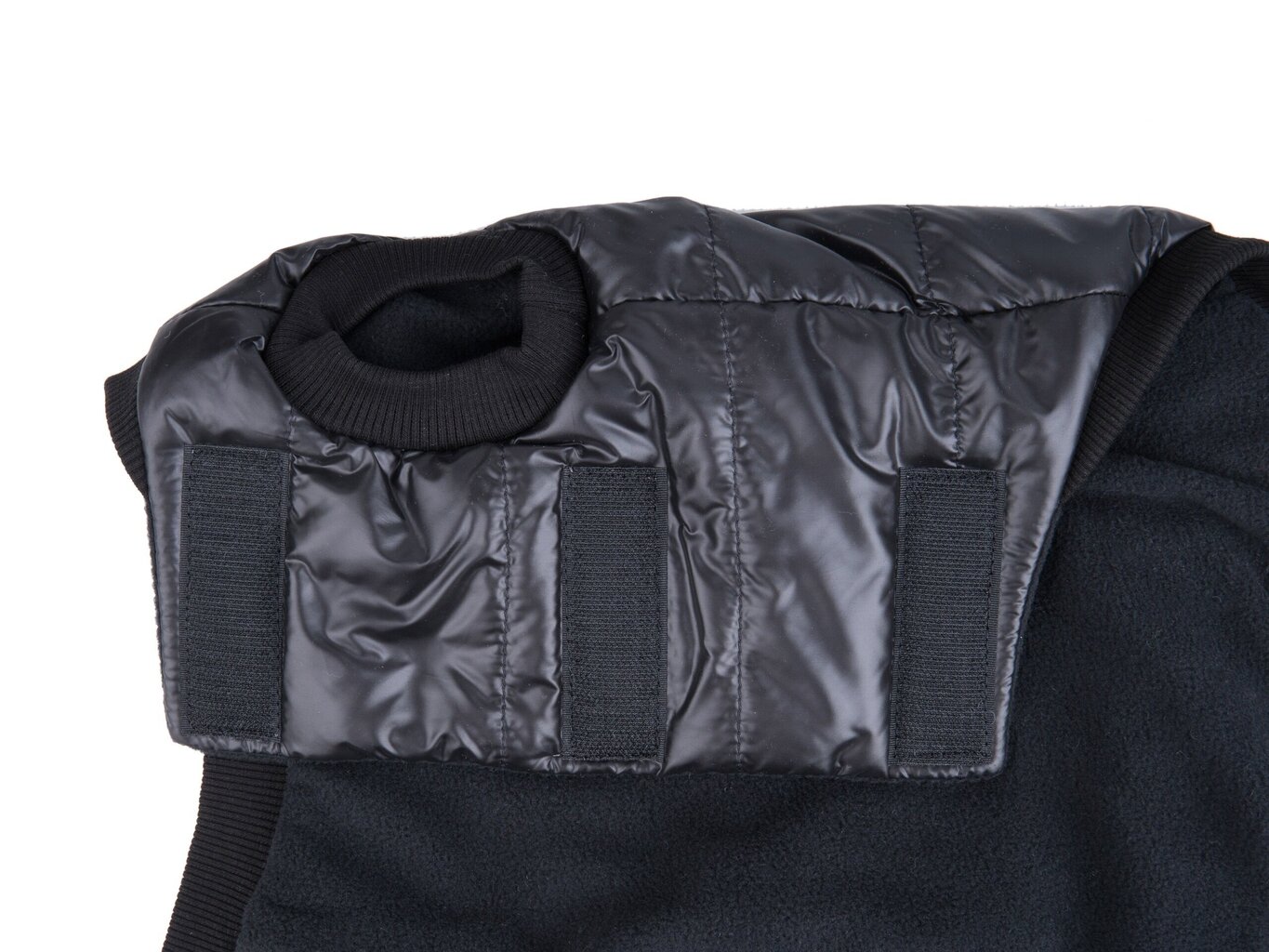 Amiplay Bronx takki, 25 cm, musta hinta ja tiedot | Koiran vaatteet | hobbyhall.fi