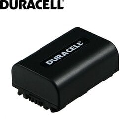 Duracell-akku, analoginen Sony NP-FH50, 650 mAh hinta ja tiedot | Duracell Puhelimet, älylaitteet ja kamerat | hobbyhall.fi