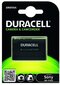 Duracell-akku, analoginen Sony NP-FH50, 650 mAh hinta ja tiedot | Kameran akut | hobbyhall.fi