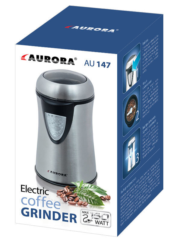 Aurora AU147 hinta ja tiedot | Kahvimyllyt | hobbyhall.fi