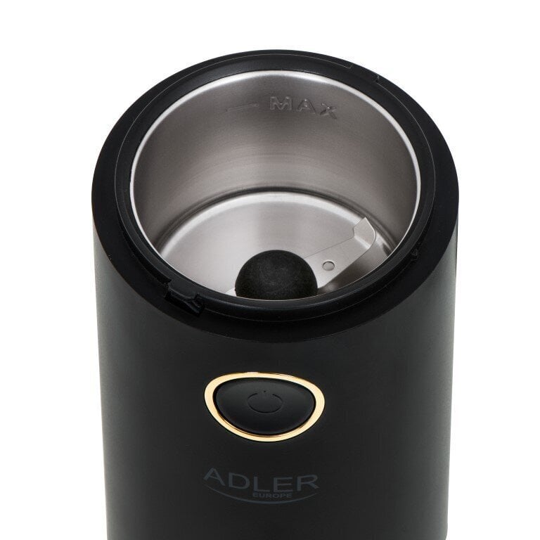 Adler AD-4446BG kahvimylly hinta ja tiedot | Kahvimyllyt | hobbyhall.fi