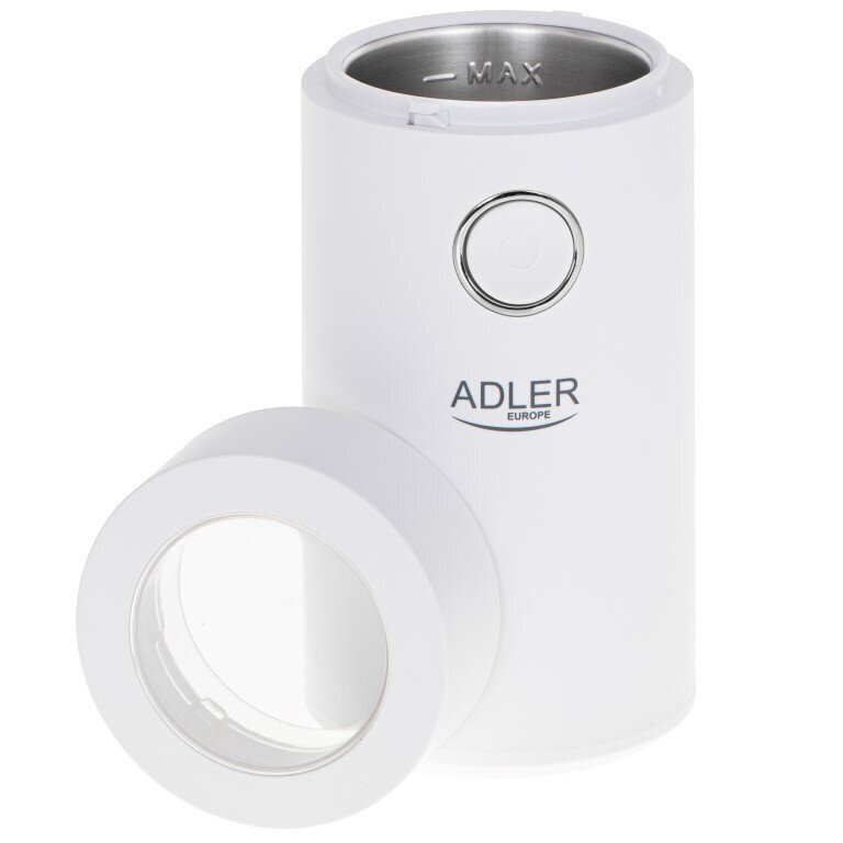 Adler AD-4446WS kahvimylly hinta ja tiedot | Kahvimyllyt | hobbyhall.fi