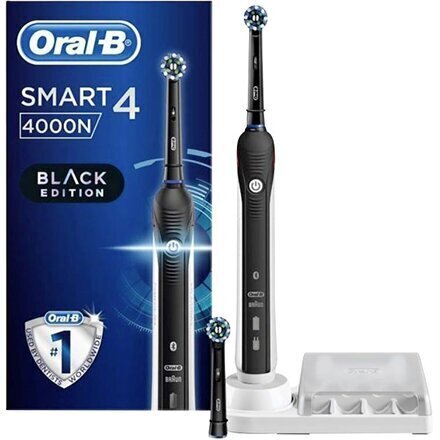 Oral-B Smart 4000N hinta ja tiedot | Sähköhammasharjat | hobbyhall.fi