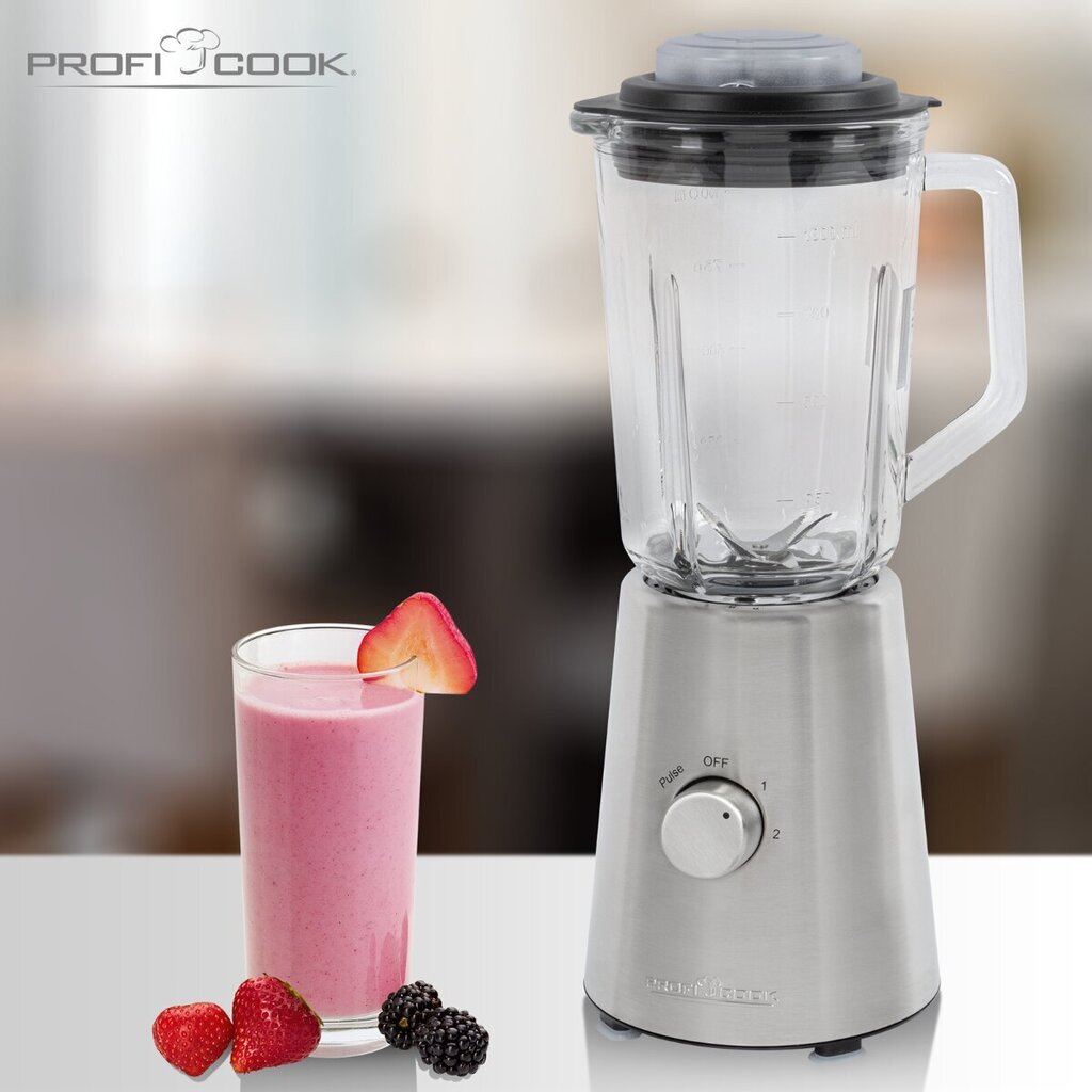 Blender ProfiCook PCUM1213. hinta ja tiedot | Tehosekoittimet | hobbyhall.fi