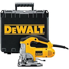 Sähköinen pistosaha DeWalt DW331K hinta ja tiedot | DeWalt Kodin remontointi | hobbyhall.fi