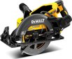 Dewalt FLEXVOLTD CS577N-XJ -pyörösaha runko hinta ja tiedot | Sahat ja sirkkelit | hobbyhall.fi