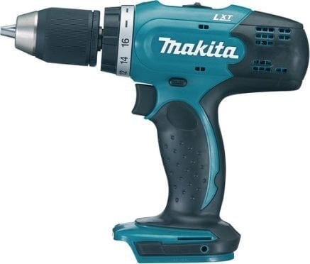 Makita 18V Akkuporakone / ajuri (DDF453Z) hinta ja tiedot | Akkuporakoneet ja ruuvinvääntimet | hobbyhall.fi