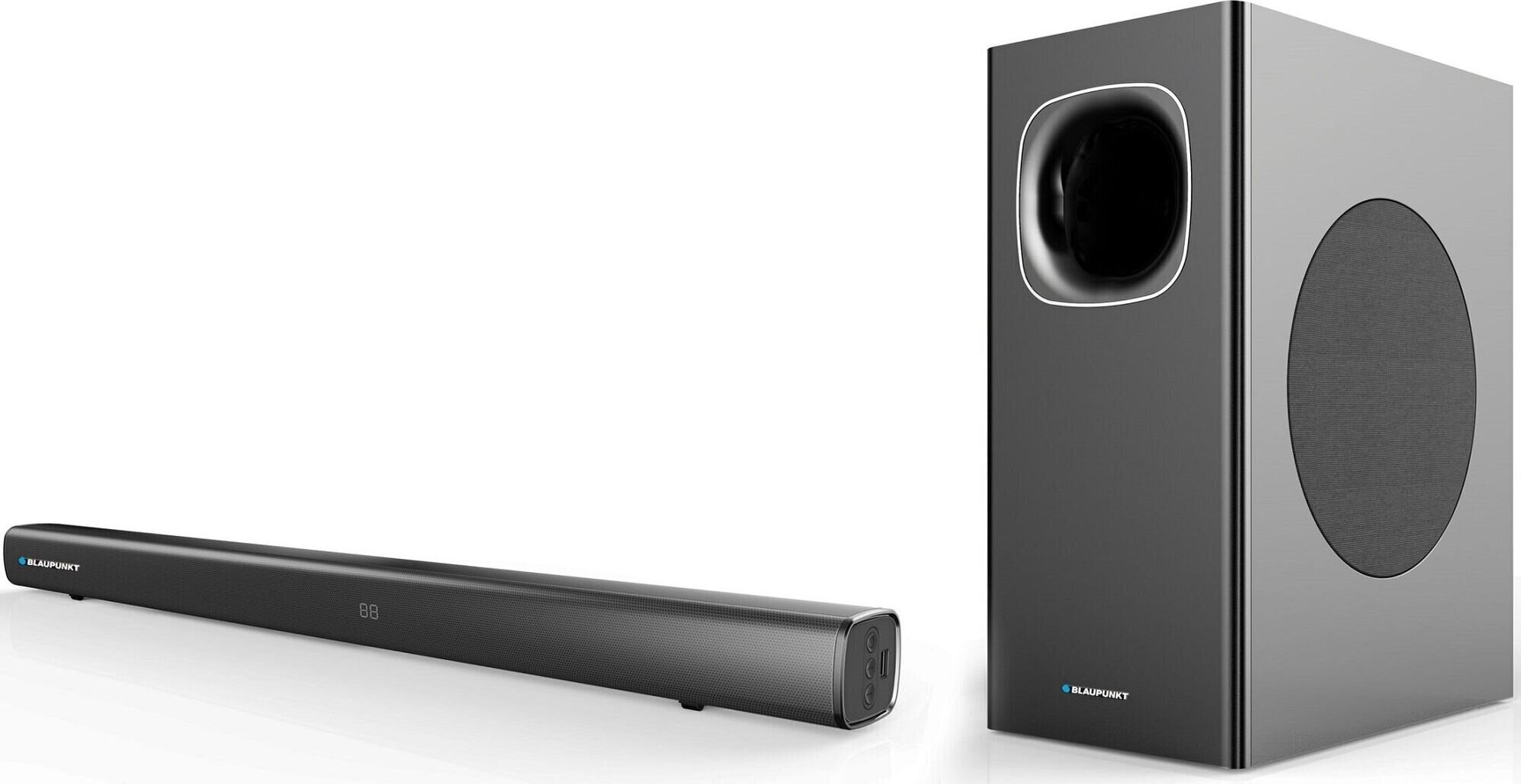 Blaupunkt 2.1 soundbar LS200SUB hinta ja tiedot | Kaiuttimet ja soundbarit | hobbyhall.fi