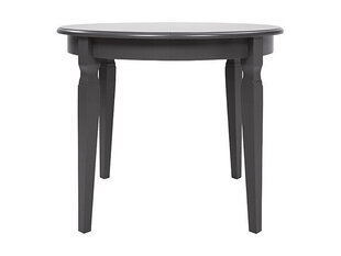 Jatkettava pöytä BRW Lucan 1, harmaa hinta ja tiedot | Ruokapöydät | hobbyhall.fi