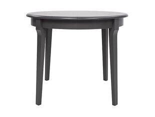 Jatkettava pöytä BRW Lucan 2, harmaa hinta ja tiedot | Ruokapöydät | hobbyhall.fi
