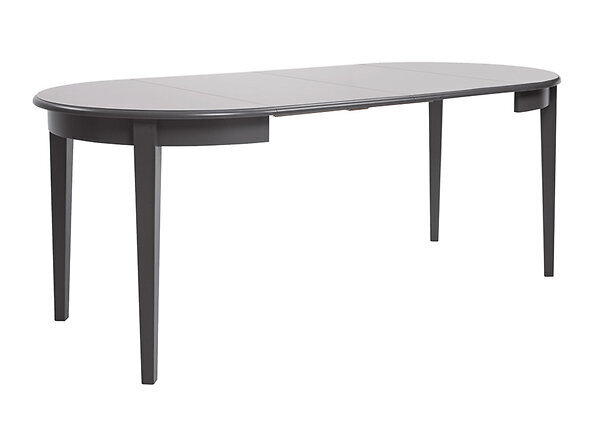 Jatkettava pöytä BRW Lucan 3, harmaa hinta ja tiedot | Ruokapöydät | hobbyhall.fi