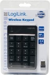 LogiLink ID0120 hinta ja tiedot | Logilink Tietokoneen lisälaitteet | hobbyhall.fi