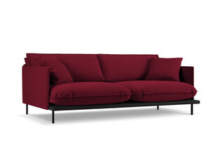 Neljän istuttava sohva Interieurs 86 Auguste, punainen hinta ja tiedot | Interieurs86 Huonekalut ja sisustus | hobbyhall.fi