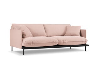 Neljän istuttava sohva Interieurs 86 Auguste, vaaleanpunainen hinta ja tiedot | Interieurs86 Huonekalut ja sisustus | hobbyhall.fi