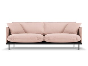 Neljän istuttava sohva Interieurs 86 Auguste, vaaleanpunainen hinta ja tiedot | Interieurs86 Huonekalut ja sisustus | hobbyhall.fi