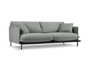 Neljän istuttava sohva Interieurs 86 Auguste, harmaa hinta ja tiedot | Interieurs86 Huonekalut ja sisustus | hobbyhall.fi