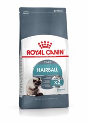 Royal Canin Intense Hairball, 400g. hinta ja tiedot | Kissan kuivaruoka | hobbyhall.fi