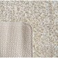Shaggy beige liukumaton matto, 160x220 cm, 20 mm, polypropeeni hinta ja tiedot | Isot matot | hobbyhall.fi