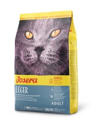 Josera kuivaruoka steriloiduille kissoille, 400 g hinta ja tiedot | Kissan kuivaruoka | hobbyhall.fi