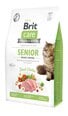 Brit Care Cat Grain-Free Senior Weight Control täysravinto kissoille 2kg