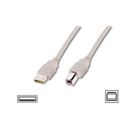 LogiLink OCU0009, USB-A / USB-B, 5 m hinta ja tiedot | Kaapelit ja adapterit | hobbyhall.fi