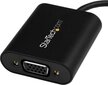 StarTech CDP2VGASA, USB-C - VGA hinta ja tiedot | Adapterit | hobbyhall.fi