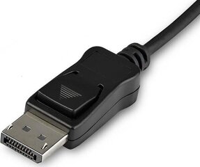 StarTech CDP2DP141MB USB-C, 1 m hinta ja tiedot | Kaapelit ja adapterit | hobbyhall.fi