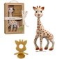 VULLI kirahvi Sophie & pururengas 616624 hinta ja tiedot | Vauvan lelut | hobbyhall.fi