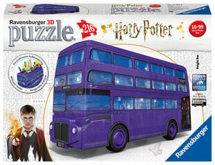 Ravensburger 3D palapeli Harry Potter kynäkuppi, 162 palaa hinta ja tiedot | Palapelit | hobbyhall.fi