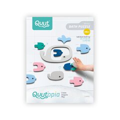 Quutopia - Kylvyn mysteeri - Valas, Quut 171027 hinta ja tiedot | Vauvan lelut | hobbyhall.fi