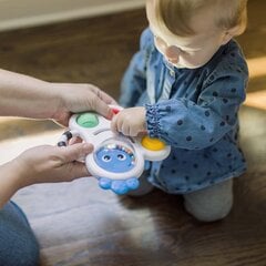 Helistin BABY EINSTEIN Push Bubble Pop, 12684 hinta ja tiedot | Vauvan lelut | hobbyhall.fi