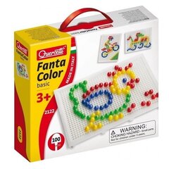 Mosaiikki Quercetti Fanta Color hinta ja tiedot | Kehittävät lelut | hobbyhall.fi