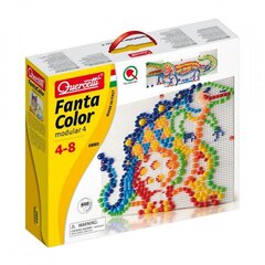 Quercetti Fanta Color - nuppihelmisetti, 0880 hinta ja tiedot | Kehittävät lelut | hobbyhall.fi