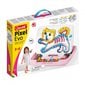 Quercetti Pixel Evo Girl Large nuppihelmisetti, 0917 hinta ja tiedot | Kehittävät lelut | hobbyhall.fi