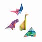 Origami paperit - Dinosaurus, Djeco, DJ08758 hinta ja tiedot | Kehittävät lelut | hobbyhall.fi