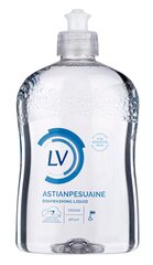 LV astianpesuaine, 0,5 l hinta ja tiedot | Astianpesuaineet | hobbyhall.fi