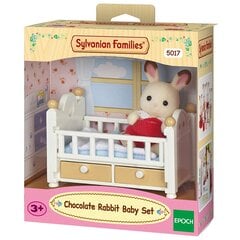 Pupu ja sänky Sylvanian Families hinta ja tiedot | Tyttöjen lelut | hobbyhall.fi