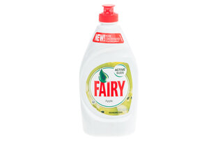 Fairy Apple -astianpesuaine, 0,45 L hinta ja tiedot | Astianpesuaineet | hobbyhall.fi