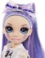 Rainbow High Cheer Doll - Violet Willow (violetti) hinta ja tiedot | Tyttöjen lelut | hobbyhall.fi