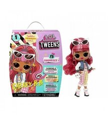 Uusi L.O.L.-Surprise! Tweens Fashion Doll Cherry B.B. with 15 Surprises hinta ja tiedot | Tyttöjen lelut | hobbyhall.fi