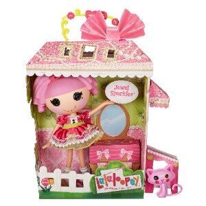 Iso nukke Lalaloopsy, 34,5 cm hinta ja tiedot | Tyttöjen lelut | hobbyhall.fi